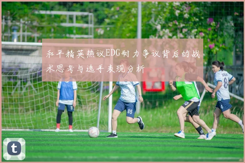 和平精英热议EDG耐力争议背后的战术思考与选手表现分析
