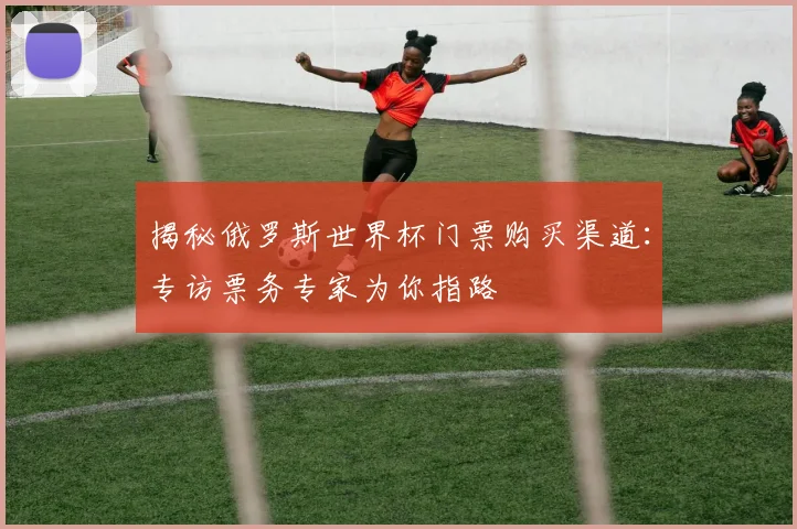揭秘俄罗斯世界杯门票购买渠道:专访票务专家为你指路