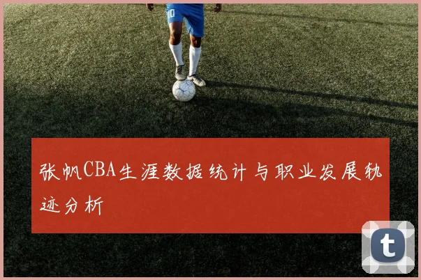张帆CBA生涯数据统计与职业发展轨迹分析
