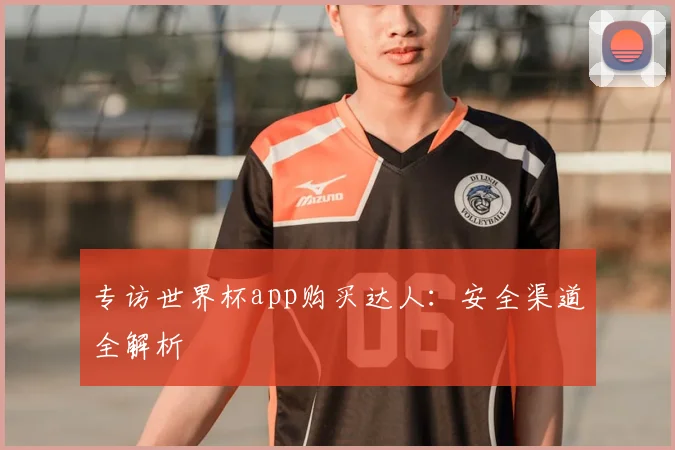 专访世界杯app购买达人:安全渠道全解析