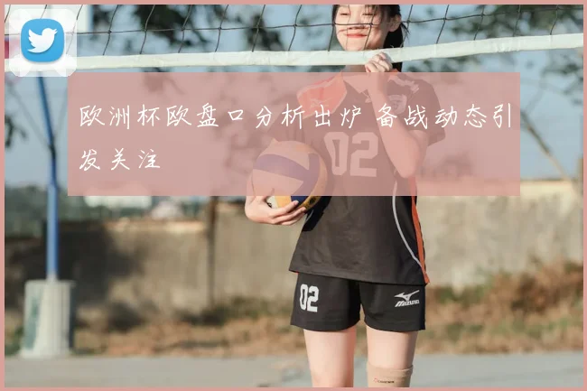 欧洲杯欧盘口分析出炉 备战动态引发关注