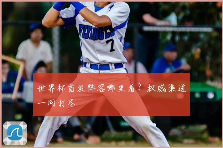 世界杯首发阵容哪里看?权威渠道一网打尽