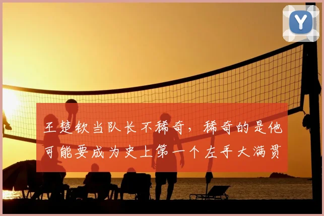 王楚钦当队长不稀奇,稀奇的是他可能要成为史上第一个左手大满贯