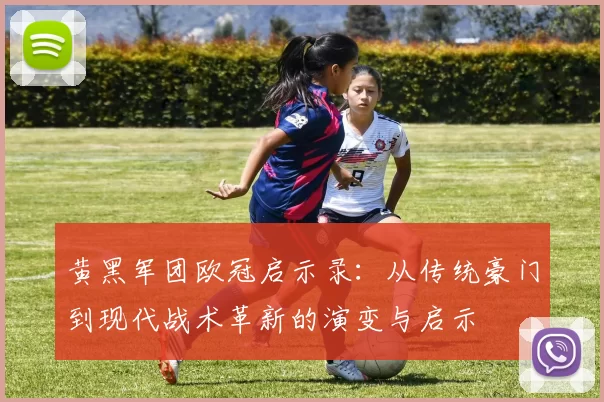 黄黑军团欧冠启示录：从传统豪门到现代战术革新的演变与启示