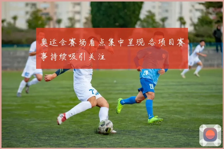 奥运会赛场看点集中呈现 各项目赛事持续吸引关注